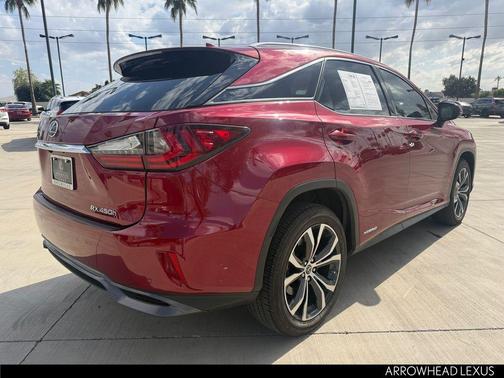 2018 Lexus RX 450h Base