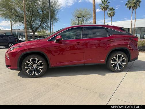 2018 Lexus RX 450h Base