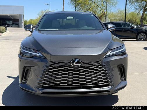 Cloudburst Gray 2026 Lexus RX 350 Premium