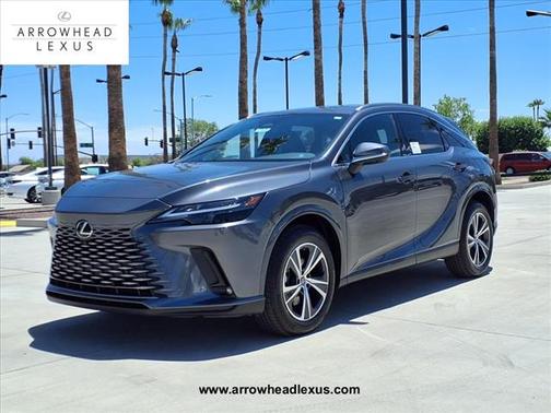 2025 Lexus RX 350 Premium