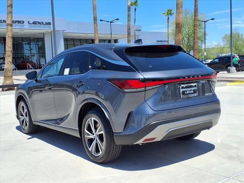 2025 Lexus RX 350 Premium