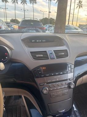 2009 Acura MDX Base