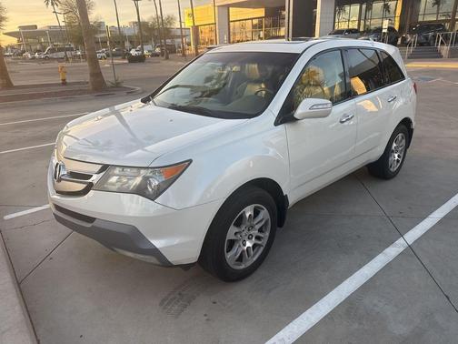 2009 Acura MDX Base