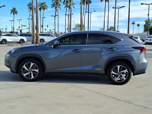 2021 Lexus NX 300h Base