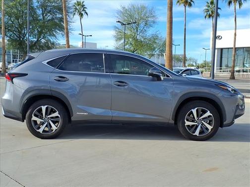 2021 Lexus NX 300h Base
