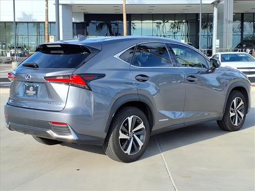 2021 Lexus NX 300h Base