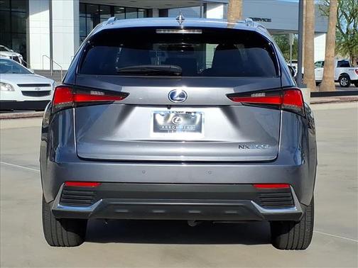 2021 Lexus NX 300h Base