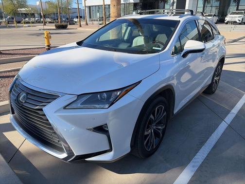 2018 Lexus RX 350 Base