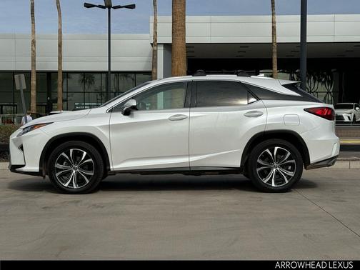 2018 Lexus RX 350 Base