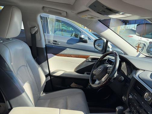 2018 Lexus RX 350 Base