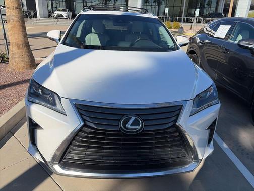 2018 Lexus RX 350 Base