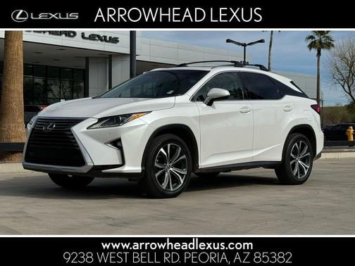 2018 Lexus RX 350 Base