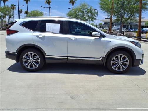 2020 Honda CR-V Hybrid Touring