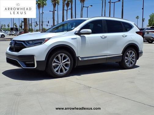 2020 Honda CR-V Hybrid Touring