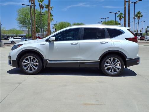 2020 Honda CR-V Hybrid Touring