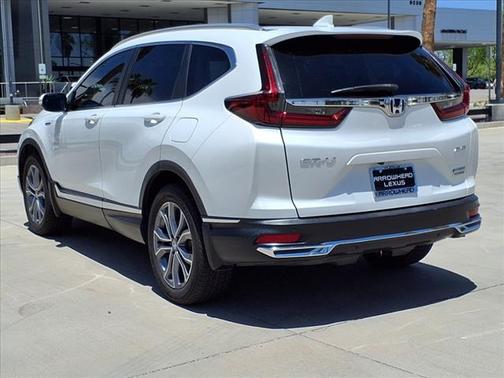 2020 Honda CR-V Hybrid Touring