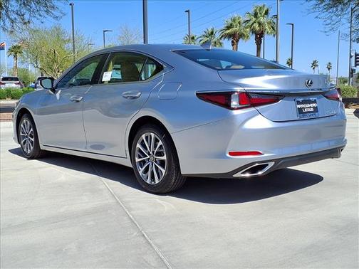 2025 Lexus ES 350 Base