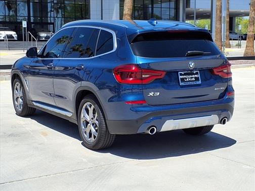 2021 BMW X3 PHEV xDrive30e