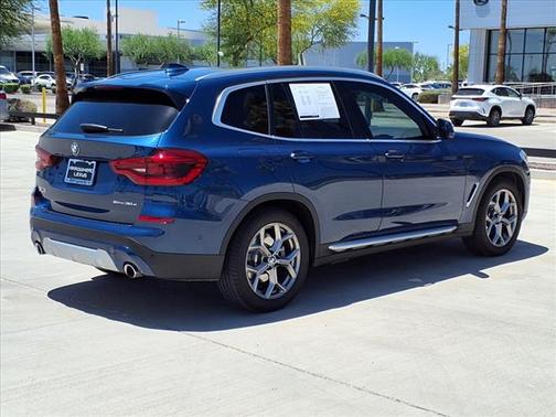 2021 BMW X3 PHEV xDrive30e