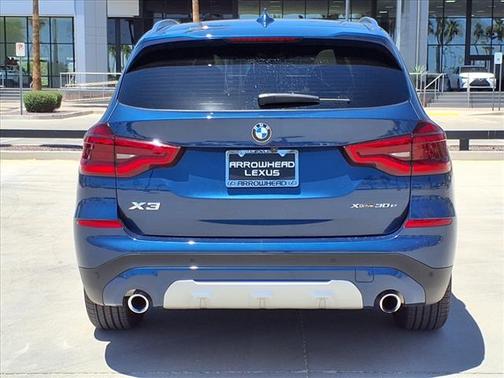 2021 BMW X3 PHEV xDrive30e