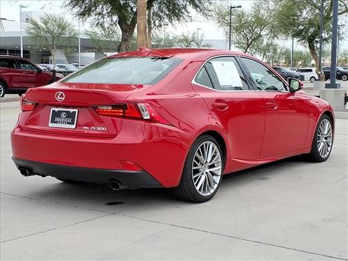 2016 Lexus IS 300 Base