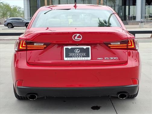 2016 Lexus IS 300 Base