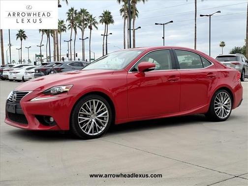 2016 Lexus IS 300 Base