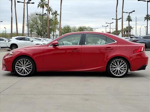 2016 Lexus IS 300 Base