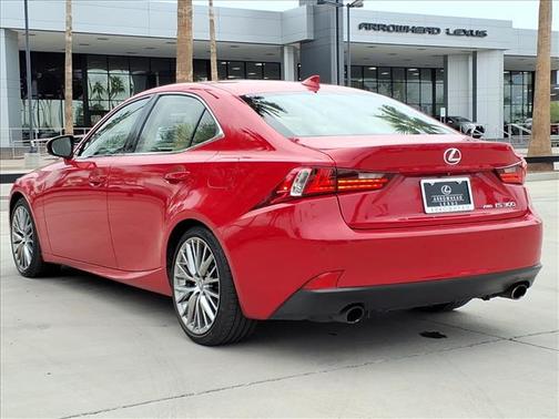 2016 Lexus IS 300 Base
