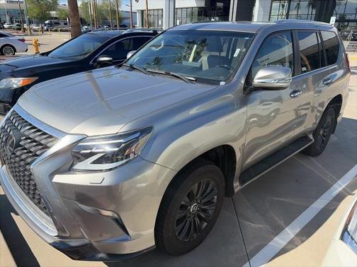2022 Lexus GX 460 Luxury