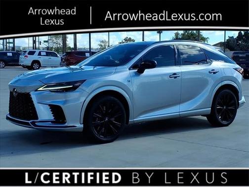 2023 Lexus RX 500h F SPORT Performance
