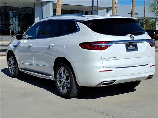 2021 Buick Enclave FWD Avenir