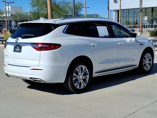 2021 Buick Enclave FWD Avenir