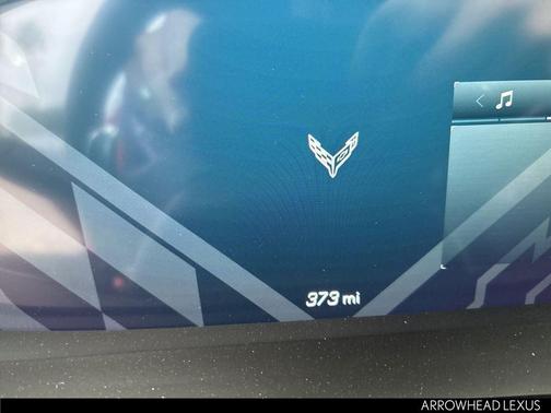 2025 Chevrolet Corvette Stingray w/1LT