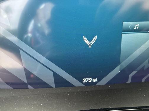 2025 Chevrolet Corvette Stingray w/1LT