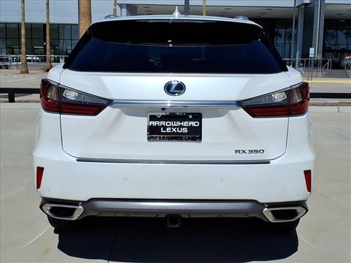 2019 Lexus RX 350 Base