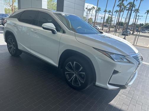 2019 Lexus RX 350 Base