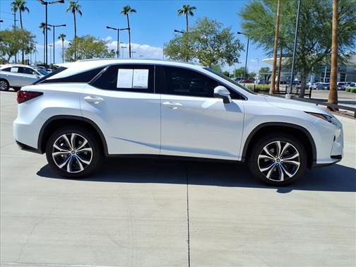 2019 Lexus RX 350 Base