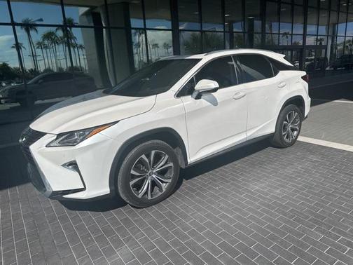 2019 Lexus RX 350 Base