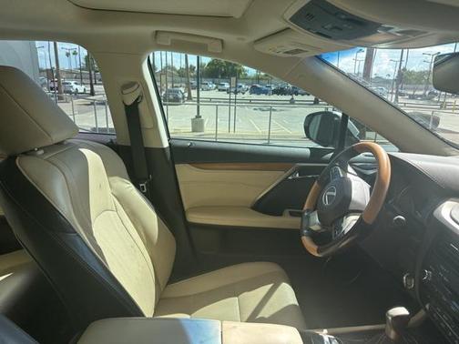 2019 Lexus RX 350 Base