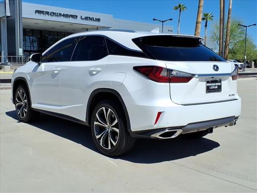 2019 Lexus RX 350 Base