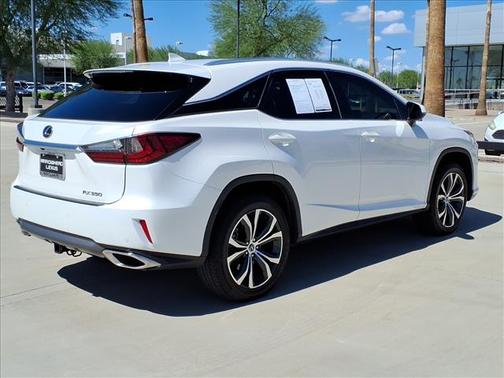 2019 Lexus RX 350 Base