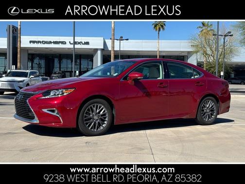 2018 Lexus ES 350 Base