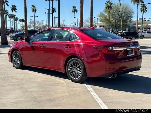 2018 Lexus ES 350 Base