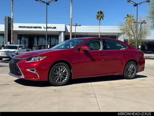 2018 Lexus ES 350 Base
