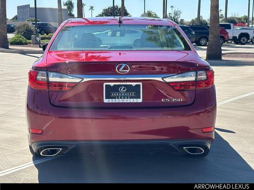 2018 Lexus ES 350 Base