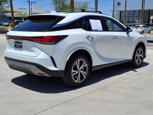 2024 Lexus RX 350 Base