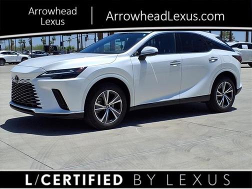 2024 Lexus RX 350 Base