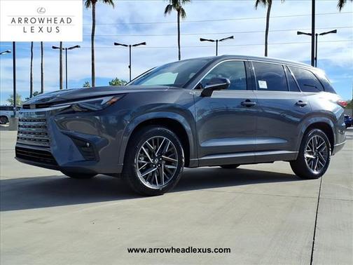 2026 Lexus TX 350 Base