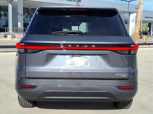 2026 Lexus TX 350 Base